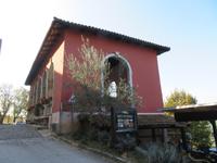 Beginn der letzten Wanderung