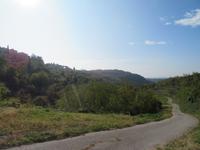 Beginn unserer Wanderung entlang der alten Bahnstrecke