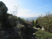 Ausblick während unserer letzten Wanderung