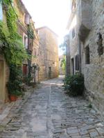 Künstlerdorf Groznjan