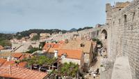 028 Dubrovnik, Mauerrundgang - Fort Minceta