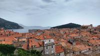 030 Dubrovnik, Mauerrundgang
