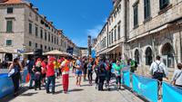 075 Dubrovnik, Marathon