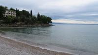Bucht nach Opatija