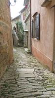 Gasse in Grožnjan