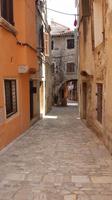 Gasse in Rovinj