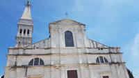Kirche in Rovinj