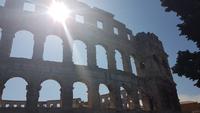 Amphitheater Pula