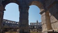 Amphitheater Pula