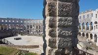 Amphitheater Pula