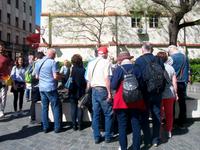 Eberhardt - Reisegruppe in Zagreb