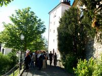 Eberhardt - Reisegruppe in Zagreb