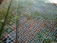 Römische Mosaiken in Split