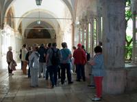 Eberhardt - Reisegruppe in Dubrovnik