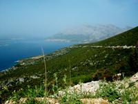 Blick zum Heiligen - Elias - Berg 