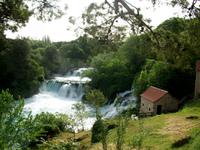 Krka - Nationalpark 