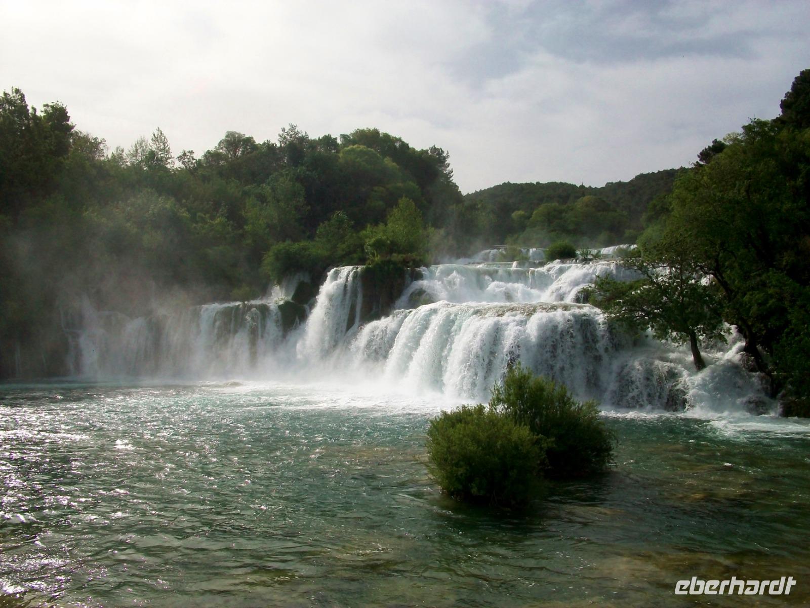Krka - Nationalpark 