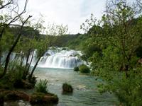 Krka - Nationalpark 