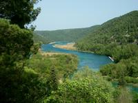 Krka - Nationalpark 