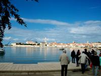 Eberhardt - Reisegruppe in Rab