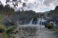 175 Krka Nationalpark, Skradinski Buk