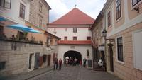 Mittelalterliches Stadttor, Zagreb