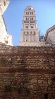 Turm der Kathedrale von Split