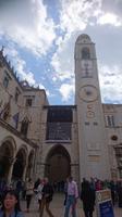 Uhrenturm am Sponza Palast, Dubrovnik