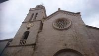 Sveto Mihovila Kirche, Korcula