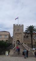 Stadttor Korcula