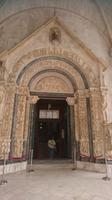 Reich geschmücktes Eingangsportal zur Kathedrale, Trogir