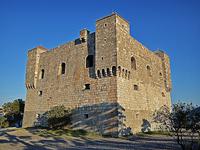 Uskokenburg Nehaj, Senj, Kvarner Bucht