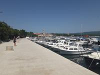 Krk - Hafen