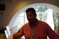 Veljko - unser Reiseleiter