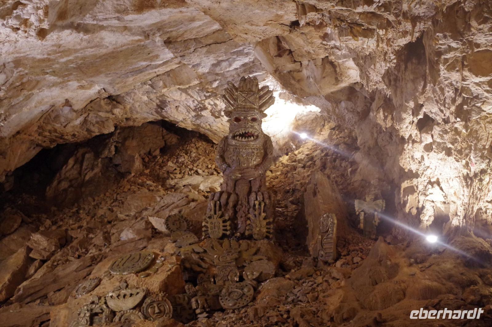 Vrelo-Grotte - Winnetou-Filmkulisse