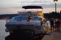 Fahrt zum Sonnenaufgang