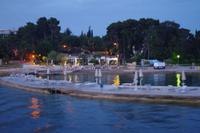 Fahrt zum Sonnenaufgang