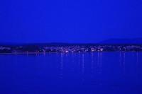 Fahrt zum Sonnenaufgang