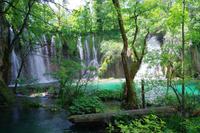 Plitwitzer Seen - Nationalpark