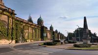 006 Zagreb, Mirogoj-Friedhof