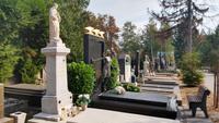 010 Zagreb, Mirogoj-Friedhof