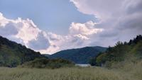 047 NP Plitvicer Seen, das aufziehende Gewitter