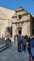 083 Dubrovnik, St. Saviour Kirche