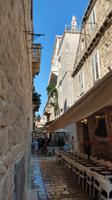 095 Dubrovnik, Obere Gasse