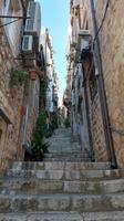 096 Dubrovnik, Altstadtgasse