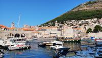 102 Dubrovnik, Altstadthafen
