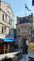 125 Korcula, Stadttor