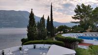 134 Korcula, Ausblick vom Hotel Liburna