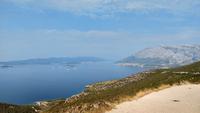 139 Aussicht mit Ausblick auf Korcula und Orebic