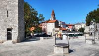 189 Zadar, Brunnenplatz